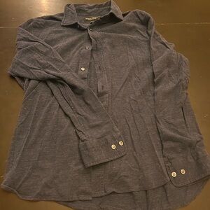 Performance Knit Button Down Shirt